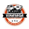 Vinayaga Ready Mix Concrete logo