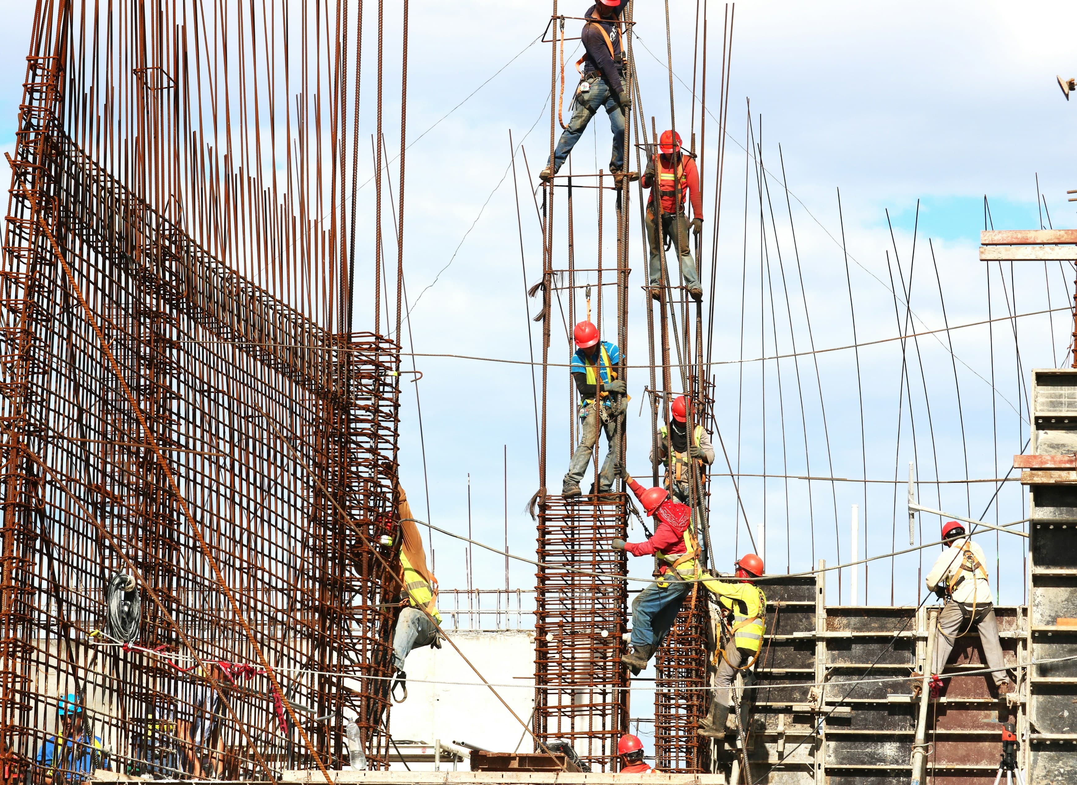 Fibre Reinforced Concrete