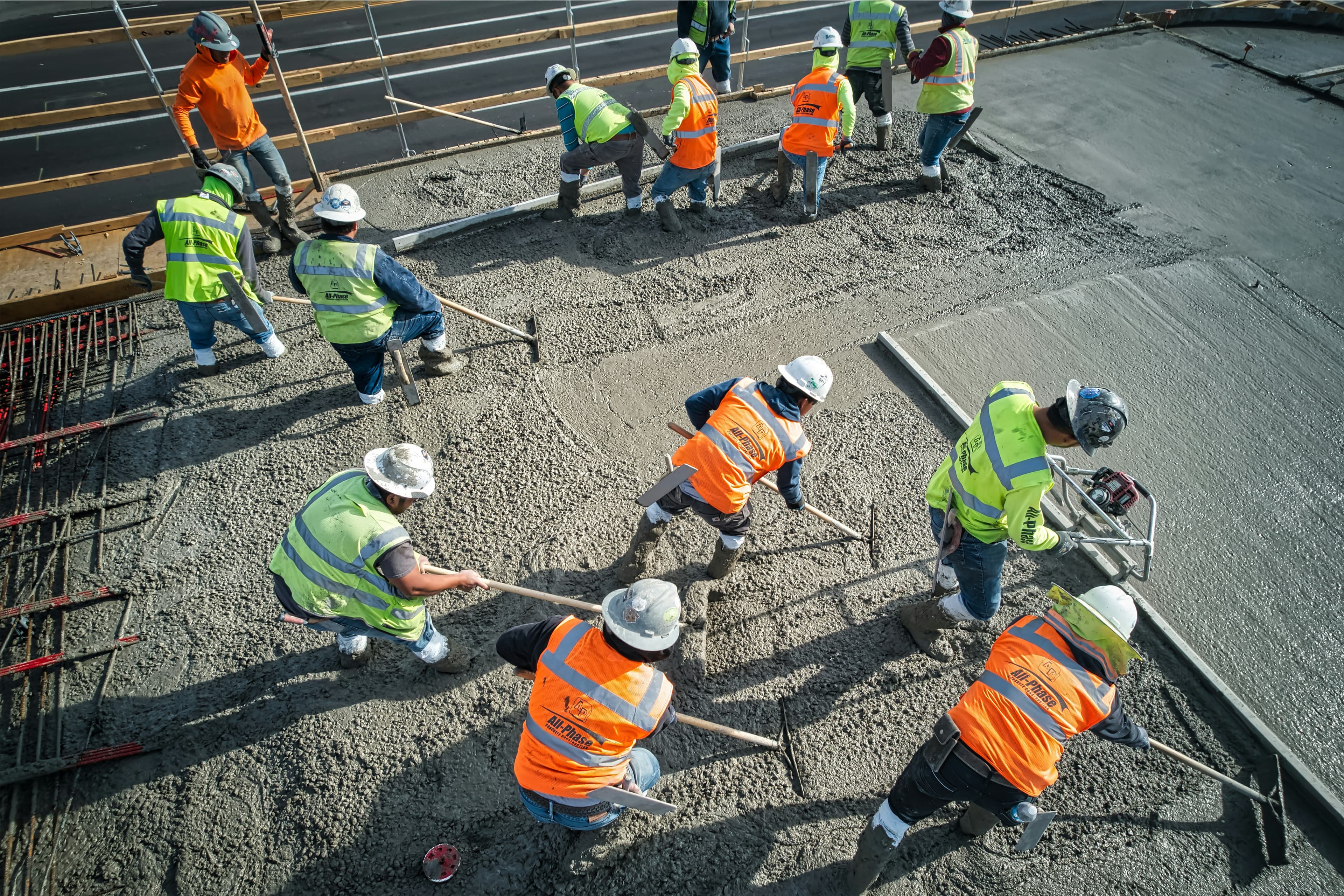 High Strength Concrete