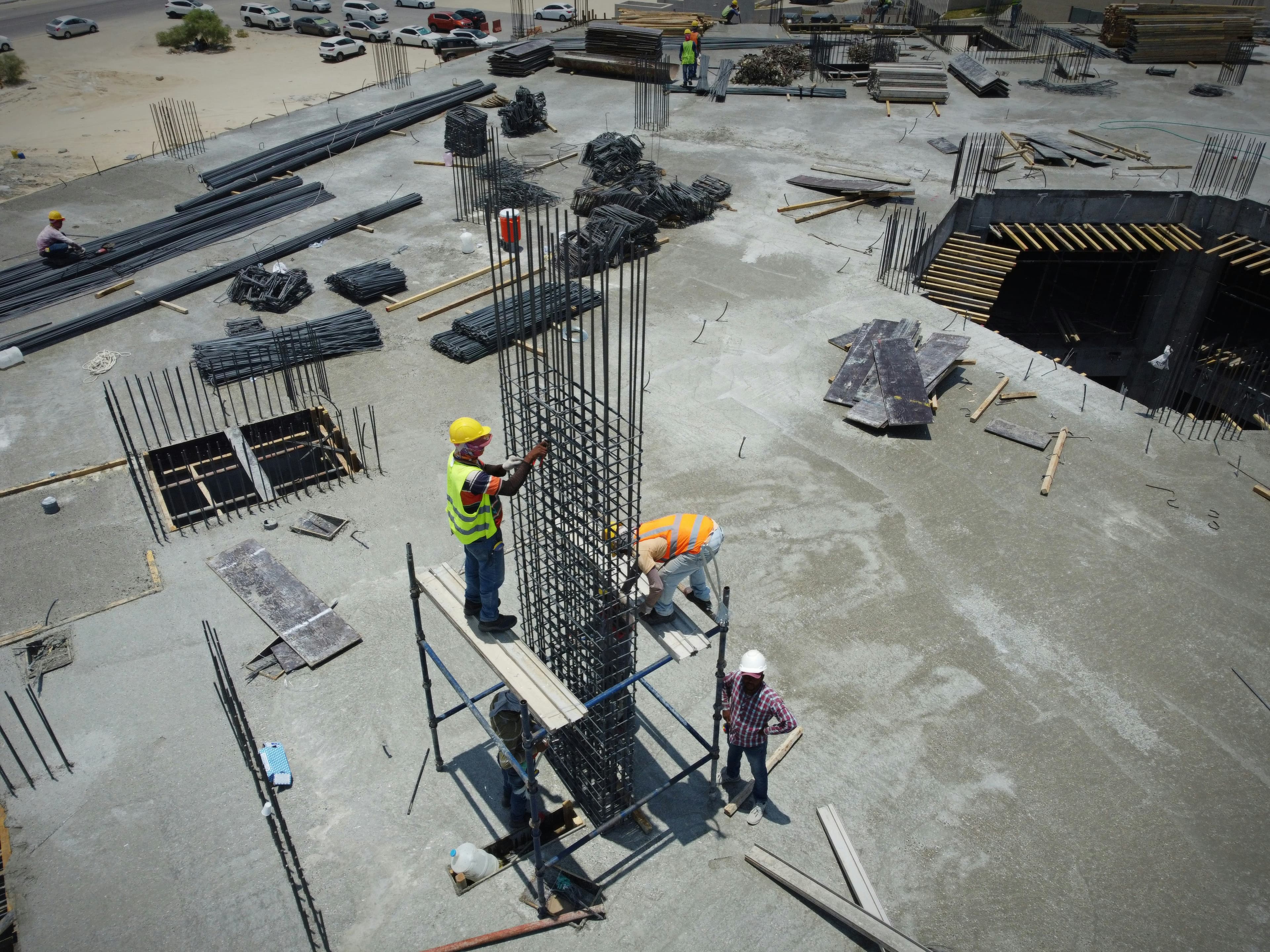 SRC Concrete